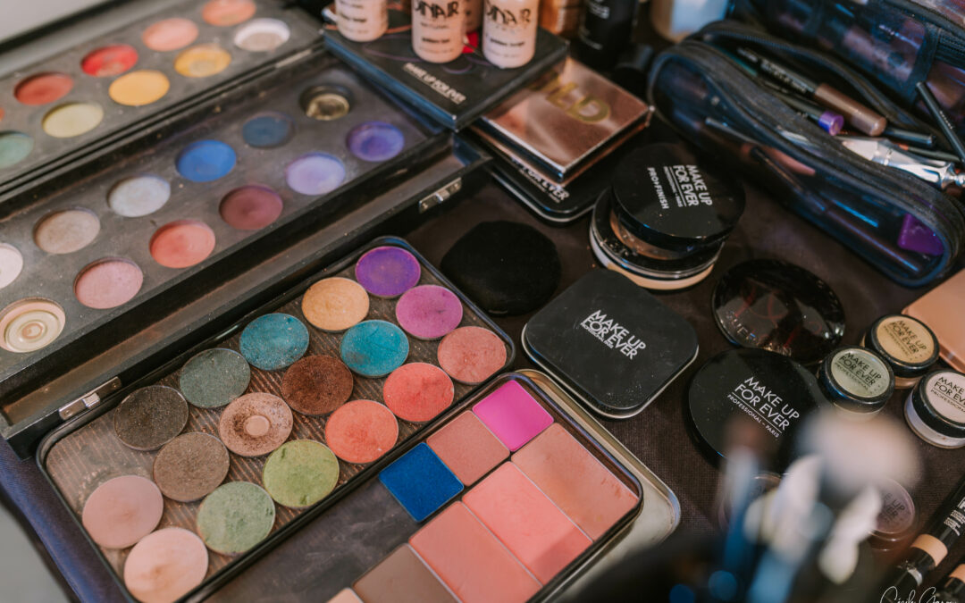 Comment se déroule un Atelier Maquillage en groupe ?
