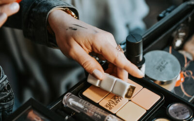 Maquillage waterproof : idéal pour les mariages