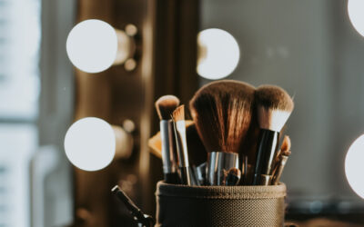 Pourquoi utiliser des pinceaux de maquillage ?
