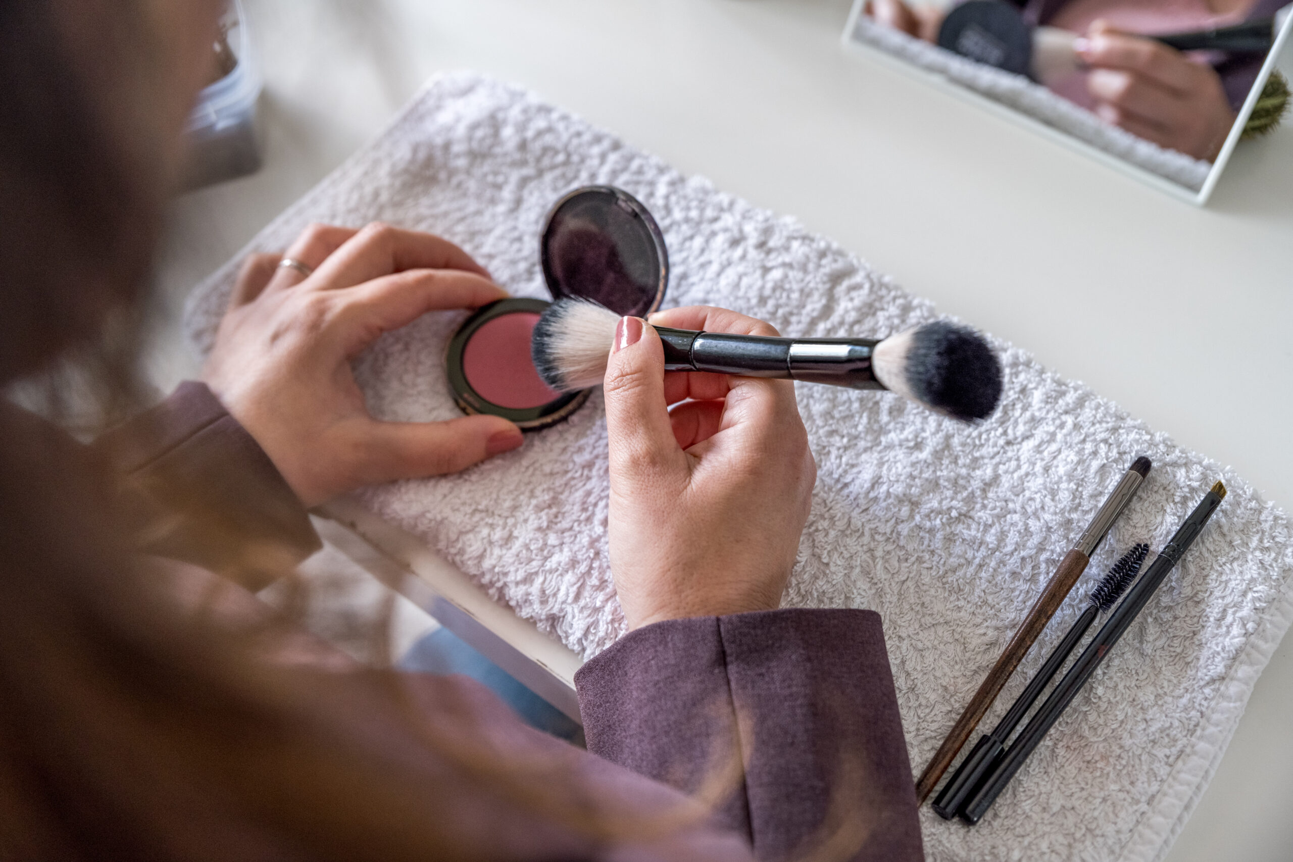 Cours de maquillage montpellier
