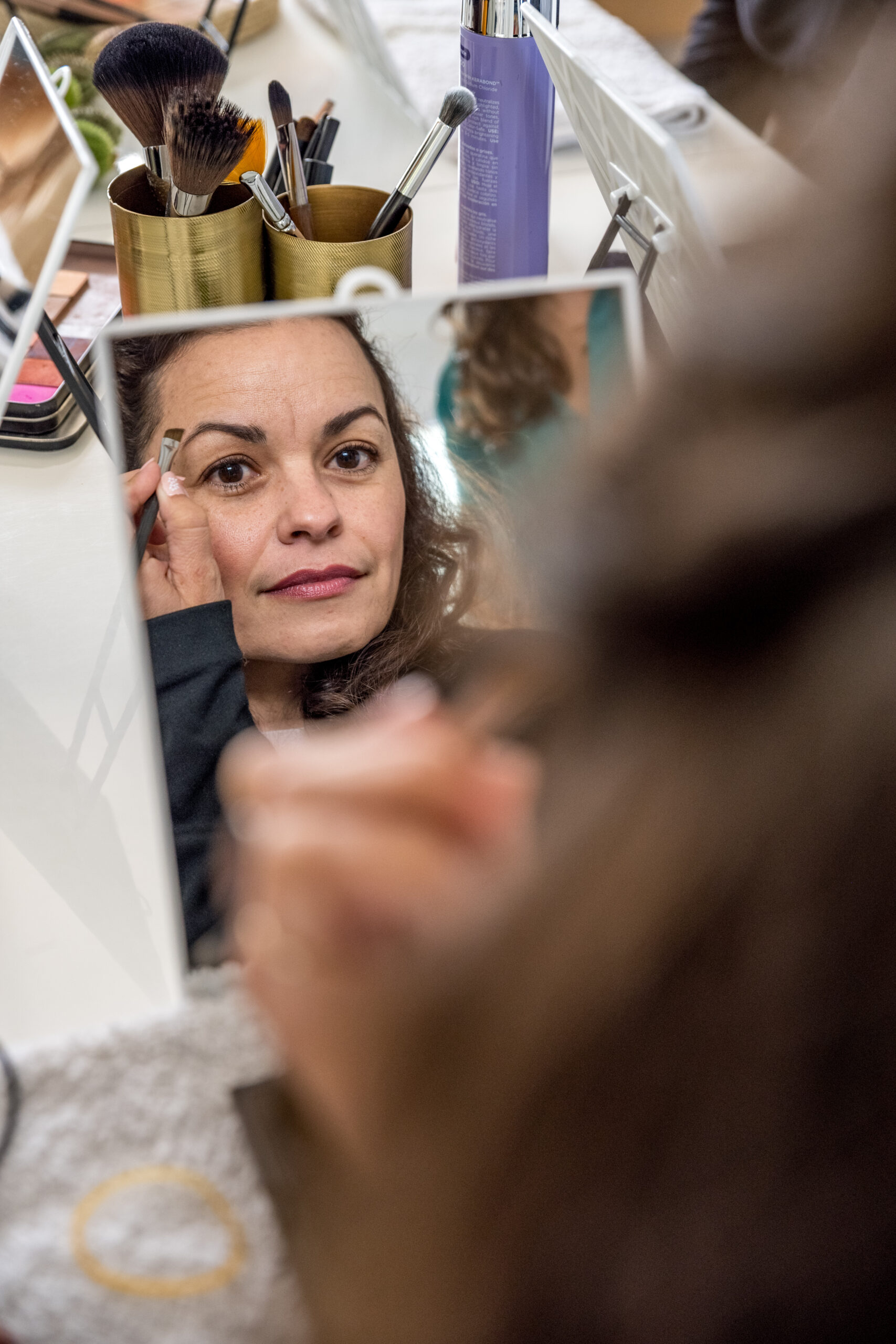 atelier maquillage